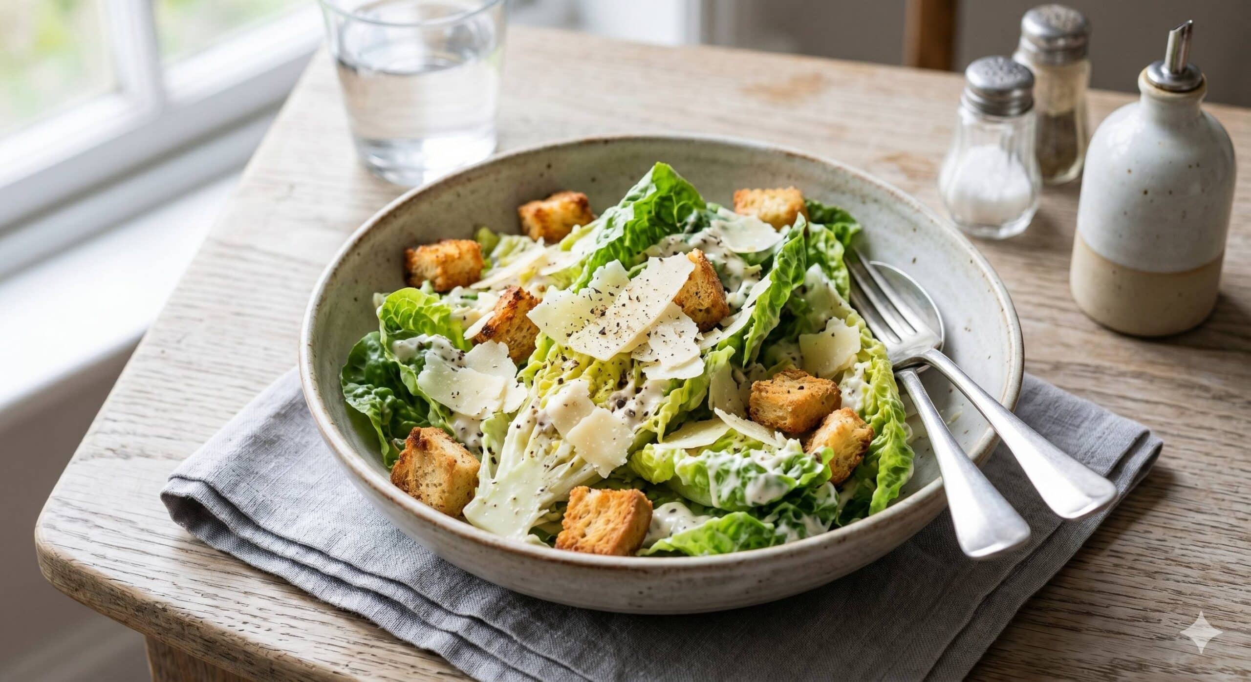 Ensalada Cesar